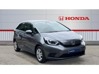 Honda Jazz 1.5 i-MMD Hybrid SE 5dr eCVT Hybrid Hatchback
