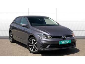 Volkswagen Polo 1.0 TSI Match 5dr DSG Petrol Hatchback