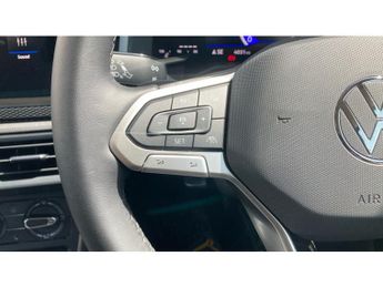 Volkswagen Polo 1.0 TSI Match 5dr DSG Petrol Hatchback