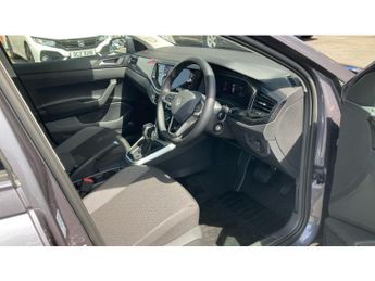 Volkswagen Polo 1.0 TSI Match 5dr DSG Petrol Hatchback