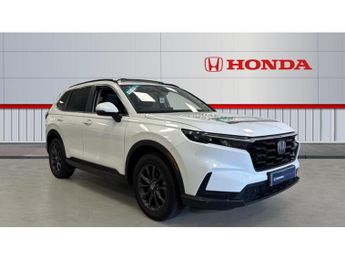 Honda CR-V 2.0 eHEV Elegance 5dr eCVT Hybrid Estate