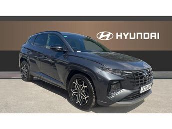 Hyundai Tucson 1.6 TGDi N Line 5dr 2WD Petrol Estate