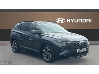 Hyundai Tucson 1.6 TGDi Ultimate 5dr 2WD Petrol Estate