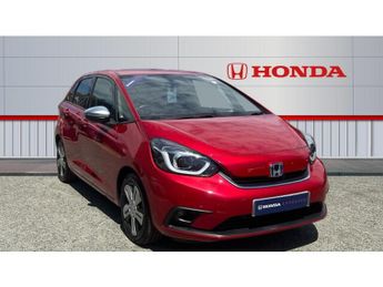 Honda Jazz 1.5 i-MMD Hybrid EX 5dr eCVT Hybrid Hatchback
