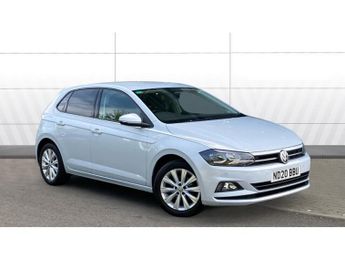 Volkswagen Polo 1.0 TSI 95 Match 5dr Petrol Hatchback