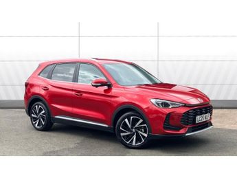 MG ZS 1.5 Hybrid+ Trophy 5dr Auto Hybrid Hatchback