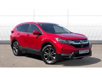 Honda CR-V 2.0 i-MMD Hybrid SR 5dr eCVT Hybrid Estate