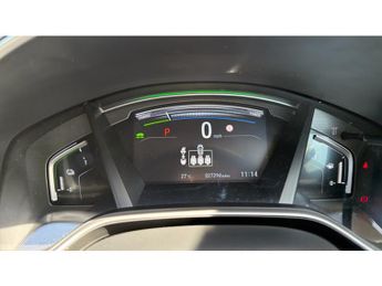 Honda CR-V 2.0 i-MMD Hybrid SR 5dr eCVT Hybrid Estate