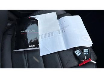 Honda CR-V 2.0 i-MMD Hybrid SR 5dr eCVT Hybrid Estate