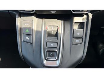 Honda CR-V 2.0 i-MMD Hybrid SR 5dr eCVT Hybrid Estate