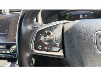 Honda CR-V 2.0 i-MMD Hybrid SR 5dr eCVT Hybrid Estate