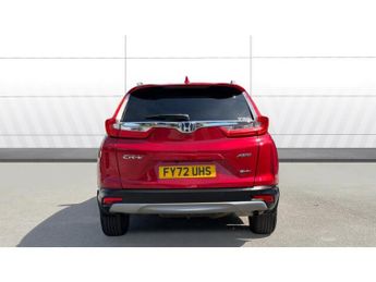 Honda CR-V 2.0 i-MMD Hybrid SR 5dr eCVT Hybrid Estate
