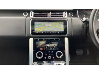 Land Rover Range Rover 2.0 P400e Vogue SE 4dr Auto Estate