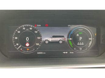 Land Rover Range Rover 2.0 P400e Vogue SE 4dr Auto Estate