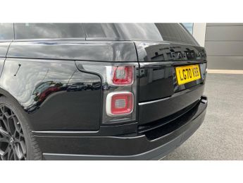 Land Rover Range Rover 2.0 P400e Vogue SE 4dr Auto Estate
