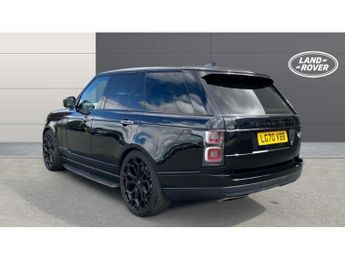 Land Rover Range Rover 2.0 P400e Vogue SE 4dr Auto Estate
