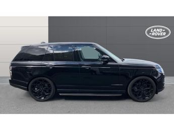 Land Rover Range Rover 2.0 P400e Vogue SE 4dr Auto Estate