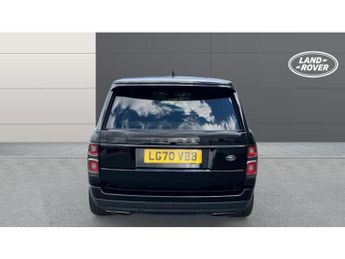 Land Rover Range Rover 2.0 P400e Vogue SE 4dr Auto Estate