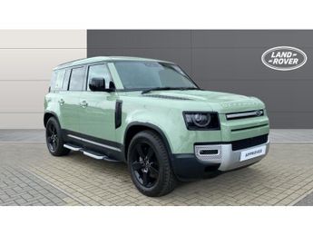 Land Rover Defender 3.0 D300 75th Limited Edition 110 5dr Auto Diesel Estate