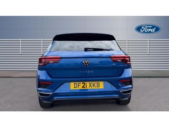 Volkswagen T-Roc 2.0 TDI R-Line 5dr DSG Diesel Hatchback