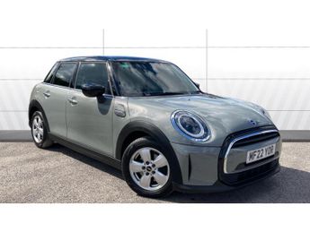 MINI Hatch 1.5 Cooper Classic 5dr Auto Petrol Hatchback