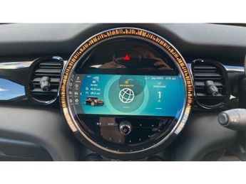 MINI Hatchback 1.5 Cooper Classic 5dr Auto Petrol Hatchback