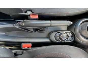 MINI Hatchback 1.5 Cooper Classic 5dr Auto Petrol Hatchback