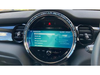 MINI Hatchback 1.5 Cooper Classic 5dr Auto Petrol Hatchback