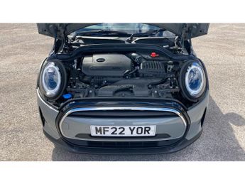 MINI Hatchback 1.5 Cooper Classic 5dr Auto Petrol Hatchback