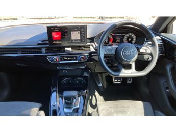 Audi A4 35 TDI Black Edition 4dr S Tronic Diesel Saloon