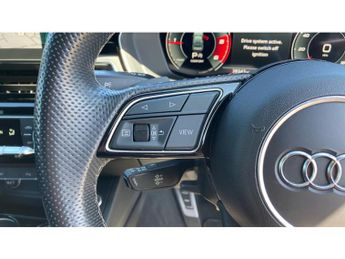 Audi A4 35 TDI Black Edition 4dr S Tronic Diesel Saloon
