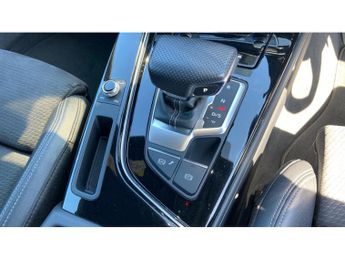 Audi A4 35 TDI Black Edition 4dr S Tronic Diesel Saloon