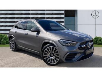 Mercedes GLA 200 AMG Line Premium 5dr Auto Petrol Hatchback