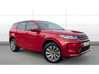 Land Rover Discovery Sport 2.0 D240 R-Dynamic S 5dr Auto Diesel Station Wagon