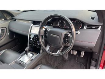Land Rover Discovery Sport 2.0 D240 R-Dynamic S 5dr Auto Diesel Station Wagon