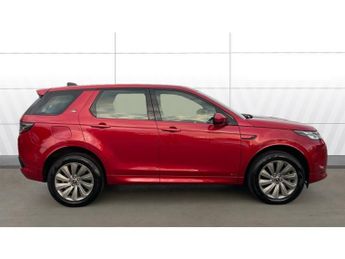 Land Rover Discovery Sport 2.0 D240 R-Dynamic S 5dr Auto Diesel Station Wagon