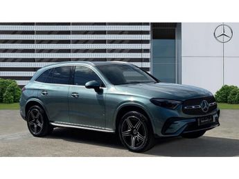 Mercedes GLC 300e 4Matic AMG Line Prem [Pan] 5dr 9G-Tronic Estate