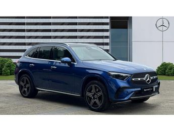 Mercedes GLC 300e 4Matic AMG Line Prem [Pan] 5dr 9G-Tronic Estate