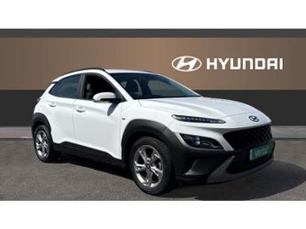 Hyundai KONA 1.0 TGDi 48V MHEV SE Connect 5dr Petrol Hatchback