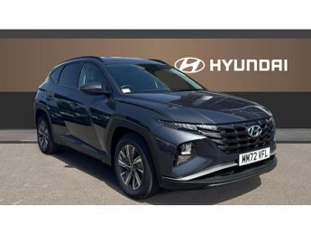 Hyundai Tucson 1.6 TGDi SE Connect 5dr 2WD Petrol Estate