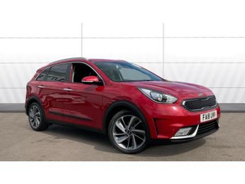 Kia Niro 1.6 GDi Hybrid 3 5dr DCT Hybrid Estate