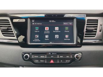 Kia Niro 1.6 GDi Hybrid 3 5dr DCT Hybrid Estate