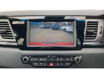Kia Niro 1.6 GDi Hybrid 3 5dr DCT Hybrid Estate