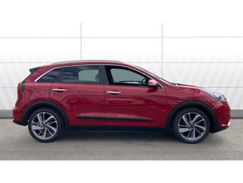 Kia Niro 1.6 GDi Hybrid 3 5dr DCT Hybrid Estate