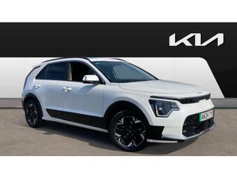 Kia Niro 150kW 4 65kWh 5dr Auto Electric Estate