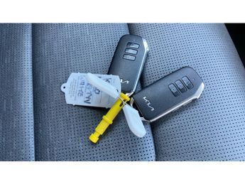 Kia Niro 150kW 4 65kWh 5dr Auto Electric Estate