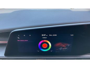 Kia Niro 150kW 4 65kWh 5dr Auto Electric Estate