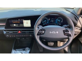 Kia Niro 150kW 4 65kWh 5dr Auto Electric Estate