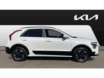 Kia Niro 150kW 4 65kWh 5dr Auto Electric Estate