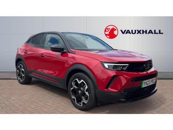 Vauxhall Mokka 100kW Ultimate 50kWh 5dr Auto Electric Hatchback